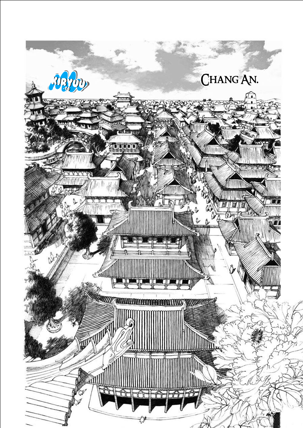 Song of the Long March Chapter 01 Gambar 28